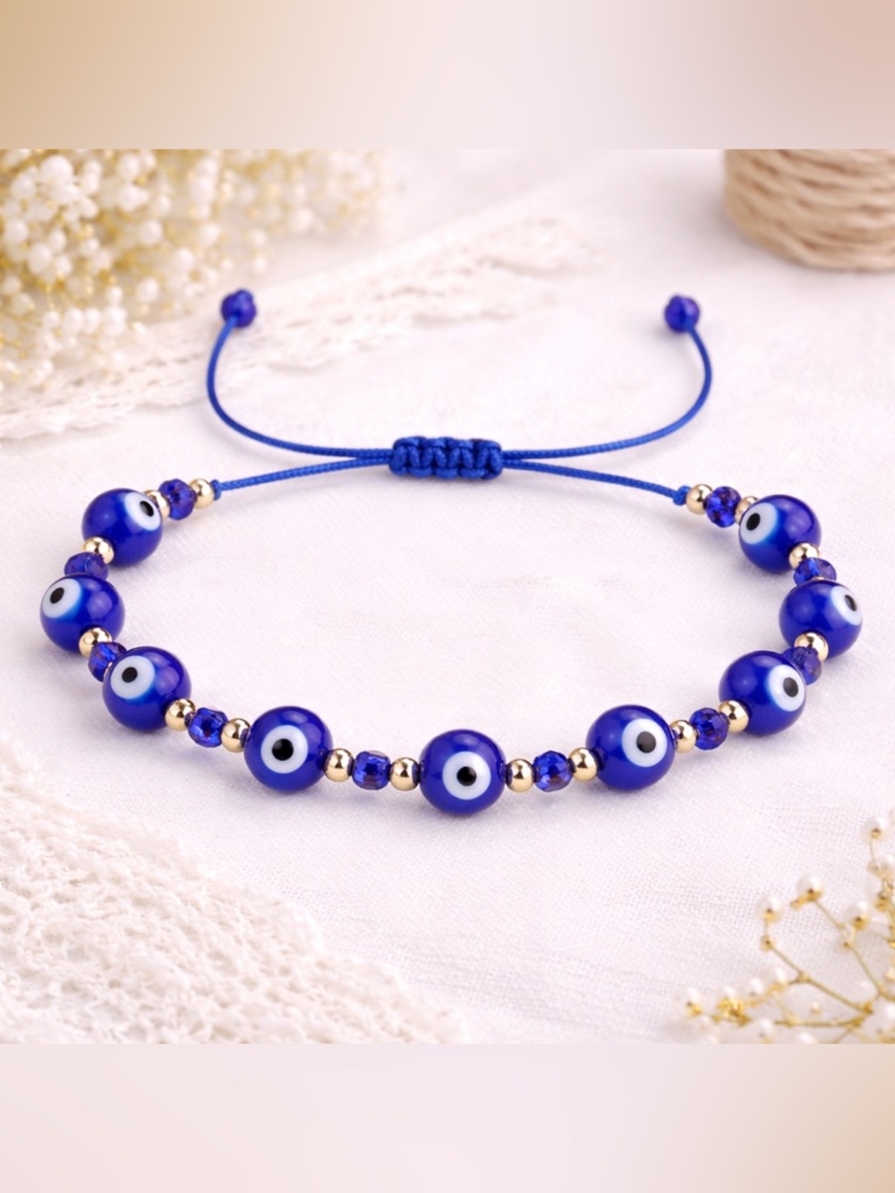 🧿 Evil Eye Bracelet